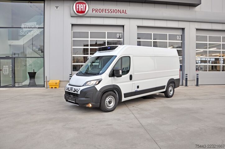 рефрижераторный фургон Fiat Ducato F5200 L3H2 gesloten koelwagen 3,5 T - 2...