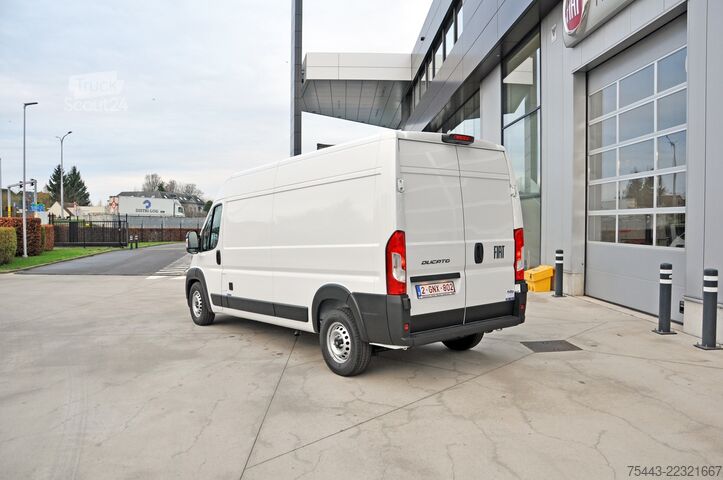 рефрижераторный фургон Fiat Ducato F5200 L3H2 gesloten koelwagen 3,5 T - 2...