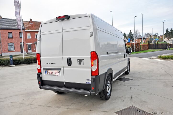 рефрижераторный фургон Fiat Ducato F5200 L3H2 gesloten koelwagen 3,5 T - 2...
