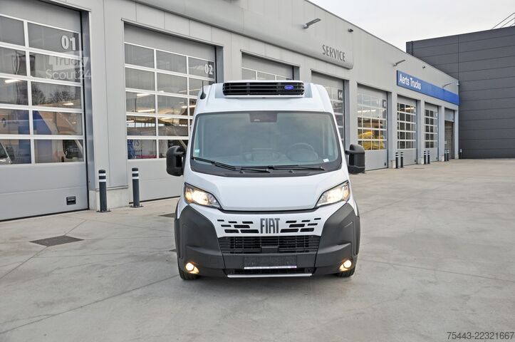 рефрижераторный фургон Fiat Ducato F5200 L3H2 gesloten koelwagen 3,5 T - 2...