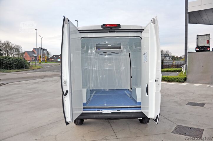 рефрижераторный фургон Fiat Ducato F5200 L3H2 gesloten koelwagen 3,5 T - 2...