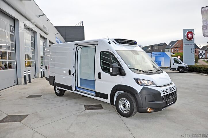 рефрижераторный фургон Fiat Ducato F5200 L3H2 gesloten koelwagen 3,5 T - 2...