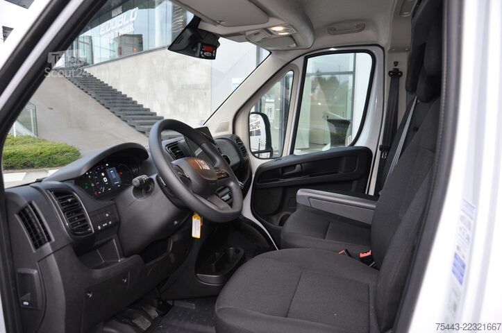 рефрижераторный фургон Fiat Ducato F5200 L3H2 gesloten koelwagen 3,5 T - 2...
