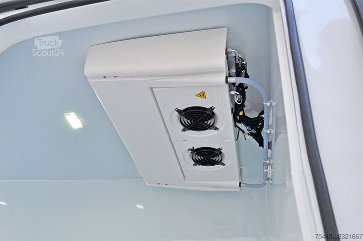 рефрижераторный фургон Fiat Ducato F5200 L3H2 gesloten koelwagen 3,5 T - 2...