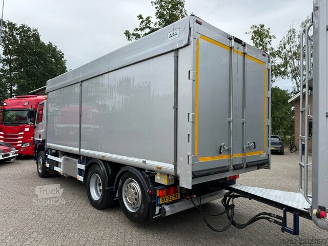 Golv DAF CF 85.410 6X2 Walkingfloor combi