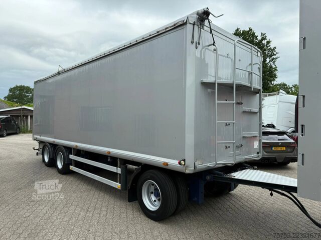 Golv DAF CF 85.410 6X2 Walkingfloor combi