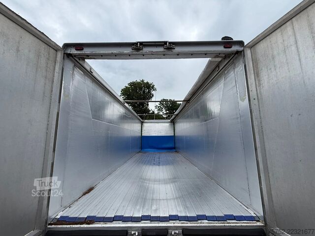 Golv DAF CF 85.410 6X2 Walkingfloor combi