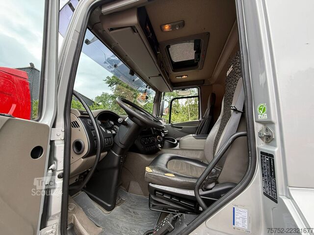 Golv DAF CF 85.410 6X2 Walkingfloor combi