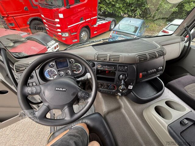 Golv DAF CF 85.410 6X2 Walkingfloor combi