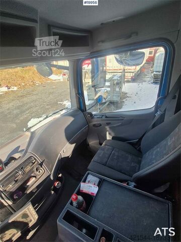 Box body Mercedes-Benz 818