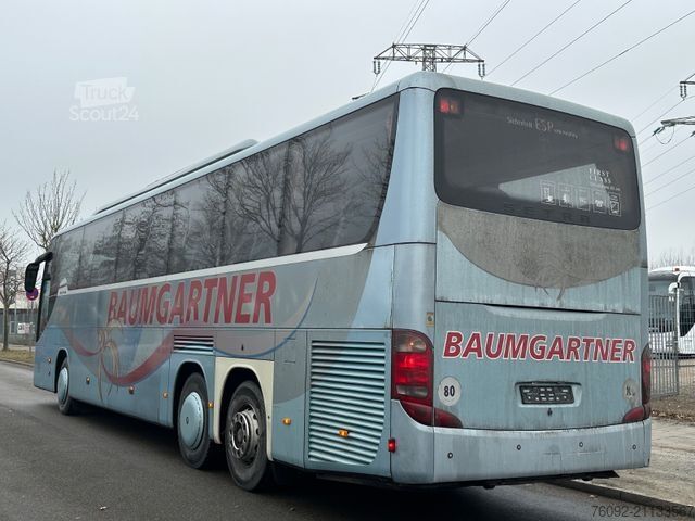 Motor coach SETRA S 416 GT-HD (Euro4*Analog*TOP)