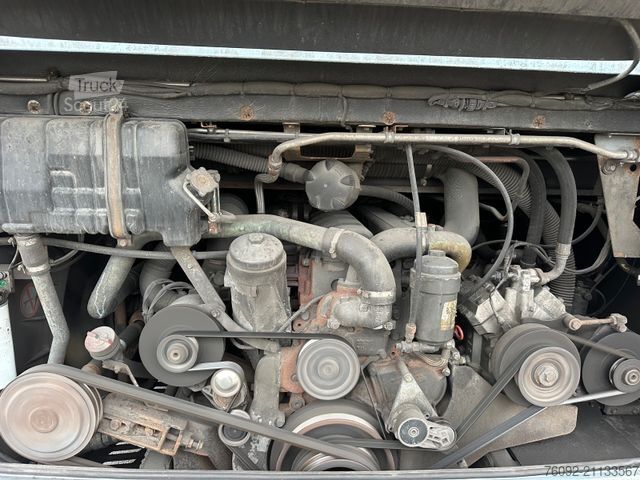 Motor coach SETRA S 416 GT-HD (Euro4*Analog*TOP)