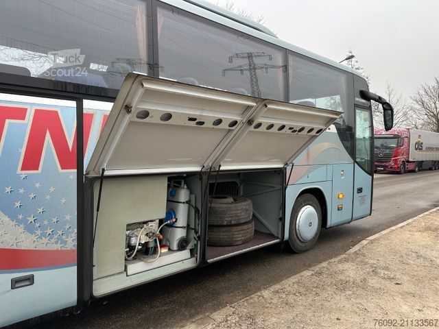 Motor coach SETRA S 416 GT-HD (Euro4*Analog*TOP)