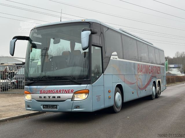 Motor coach SETRA S 416 GT-HD (Euro4*Analog*TOP)