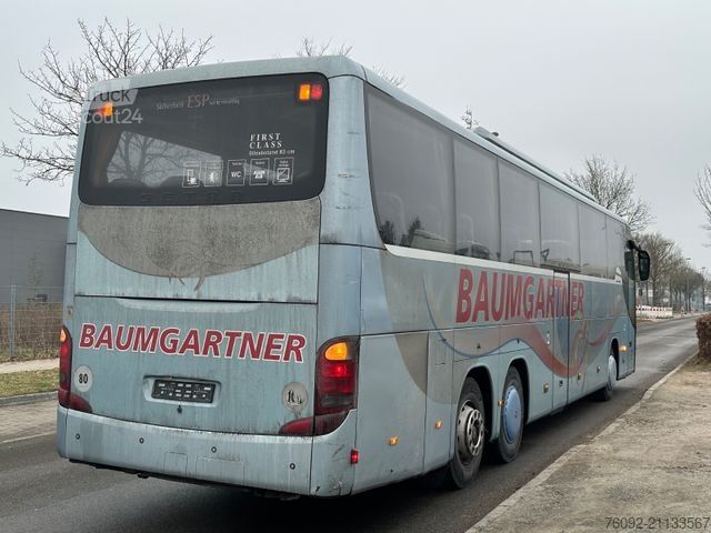 Motor coach SETRA S 416 GT-HD (Euro4*Analog*TOP)