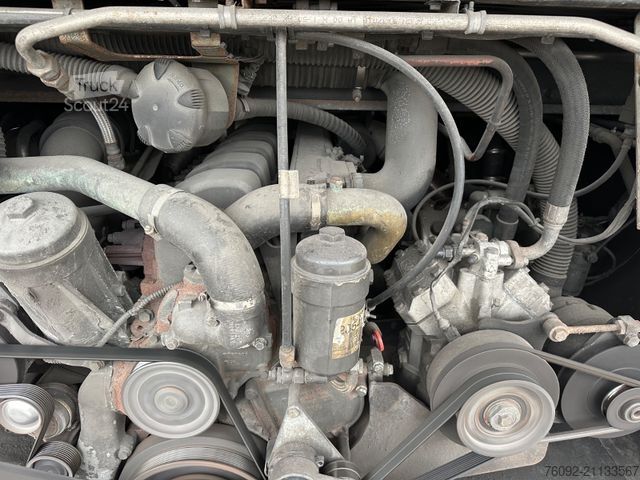 Motor coach SETRA S 416 GT-HD (Euro4*Analog*TOP)