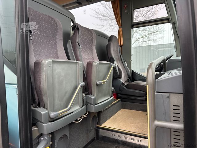 Motor coach SETRA S 416 GT-HD (Euro4*Analog*TOP)