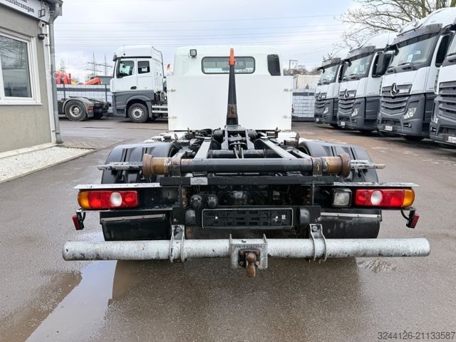 Tipper truck MITSUBISHI Fuso Canter 7C15/Abrollkipper/EEV/AHK/123TKM