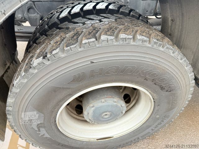 Kroklastebil MERCEDES-BENZ Actros 1831K/Abrollkipper-Atlas/exFeuerwehr/24TK