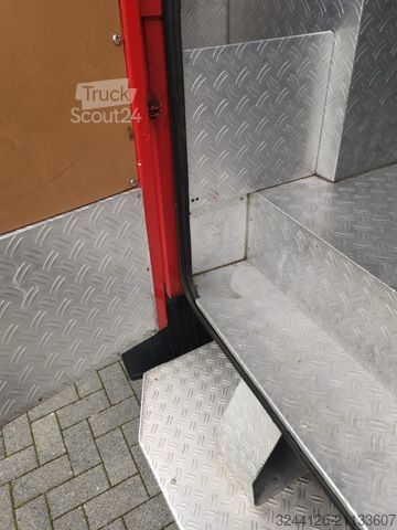 Other MERCEDES-BENZ 814F  LF8/Feuerwehrlöschfahrzeug/Vorbaupume