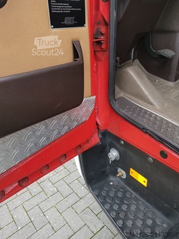 Other MERCEDES-BENZ 814F  LF8/Feuerwehrlöschfahrzeug/Vorbaupume