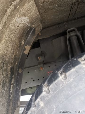 Other MERCEDES-BENZ 814F  LF8/Feuerwehrlöschfahrzeug/Vorbaupume