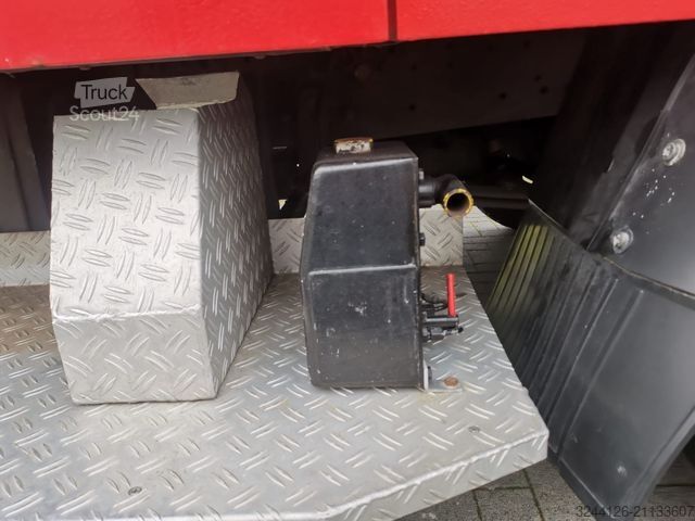 Other MERCEDES-BENZ 814F  LF8/Feuerwehrlöschfahrzeug/Vorbaupume