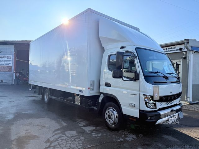 Box van MITSUBISHI Fuso 7C18 AMT/Koffer+LBW/2024/Automatik-Klima/