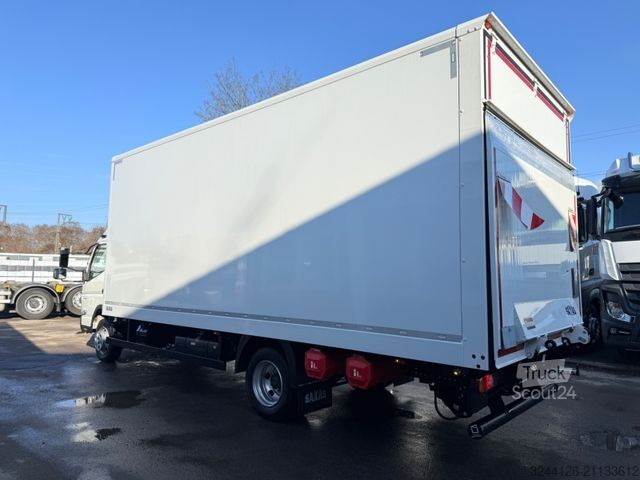 Box van MITSUBISHI Fuso 7C18 AMT/Koffer+LBW/2024/Automatik-Klima/