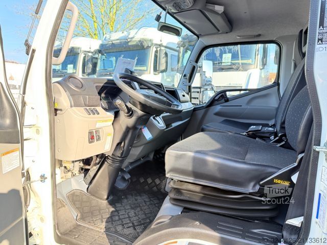 Box van MITSUBISHI Fuso 7C18 AMT/Koffer+LBW/2024/Automatik-Klima/