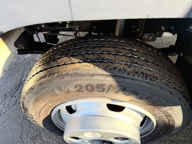 Box van MITSUBISHI Fuso 7C18 AMT/Koffer+LBW/2024/Automatik-Klima/