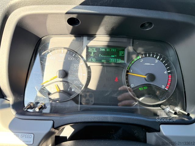 Box van MITSUBISHI Fuso 7C18 AMT/Koffer+LBW/2024/Automatik-Klima/