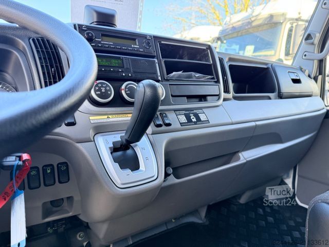 Box van MITSUBISHI Fuso 7C18 AMT/Koffer+LBW/2024/Automatik-Klima/