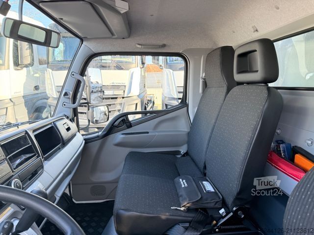 Box van MITSUBISHI Fuso 7C18 AMT/Koffer+LBW/2024/Automatik-Klima/