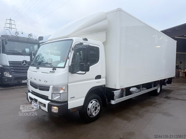 Fourgon tôlé FUSO Canter 7C18 AMT/Koffer-6,60m/LB/Euro6/Automatik/