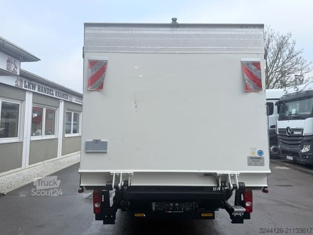 Fourgon tôlé FUSO Canter 7C18 AMT/Koffer-6,60m/LB/Euro6/Automatik/