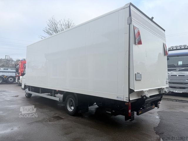 Fourgon tôlé FUSO Canter 7C18 AMT/Koffer-6,60m/LB/Euro6/Automatik/