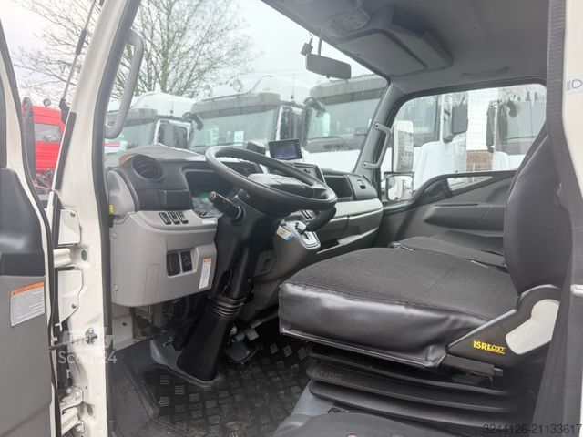 Fourgon tôlé FUSO Canter 7C18 AMT/Koffer-6,60m/LB/Euro6/Automatik/