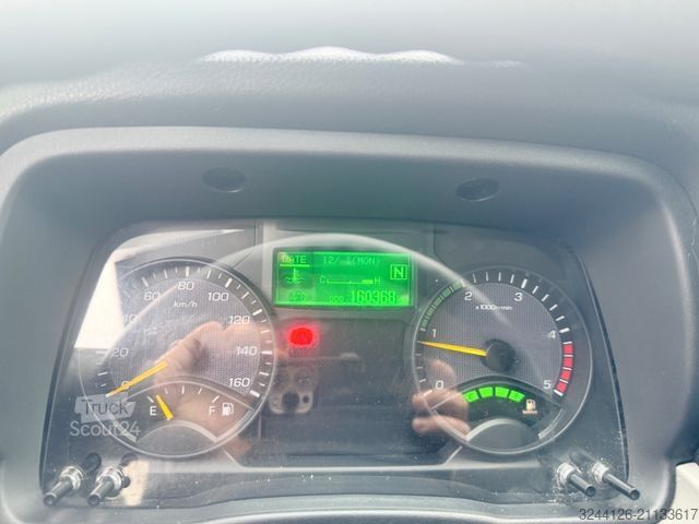 Fourgon tôlé FUSO Canter 7C18 AMT/Koffer-6,60m/LB/Euro6/Automatik/