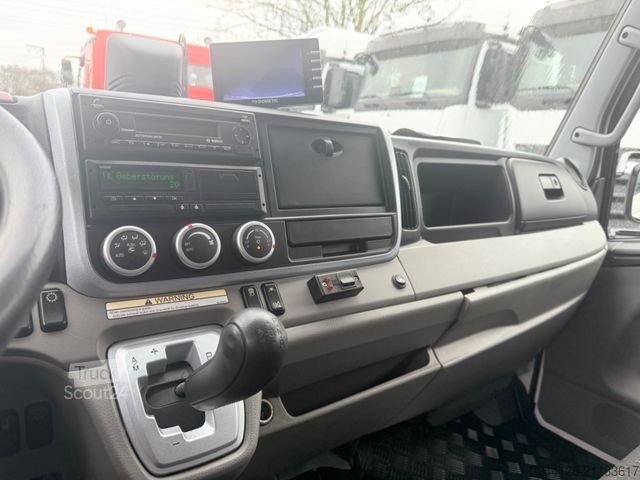 Fourgon tôlé FUSO Canter 7C18 AMT/Koffer-6,60m/LB/Euro6/Automatik/