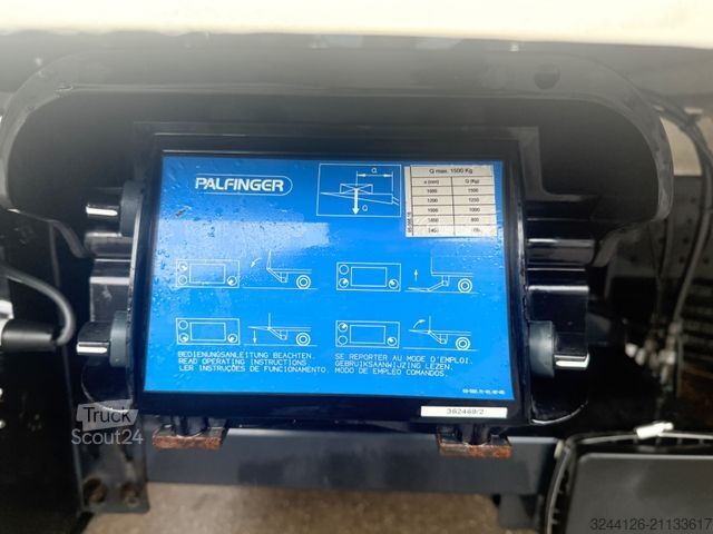 Fourgon tôlé FUSO Canter 7C18 AMT/Koffer-6,60m/LB/Euro6/Automatik/