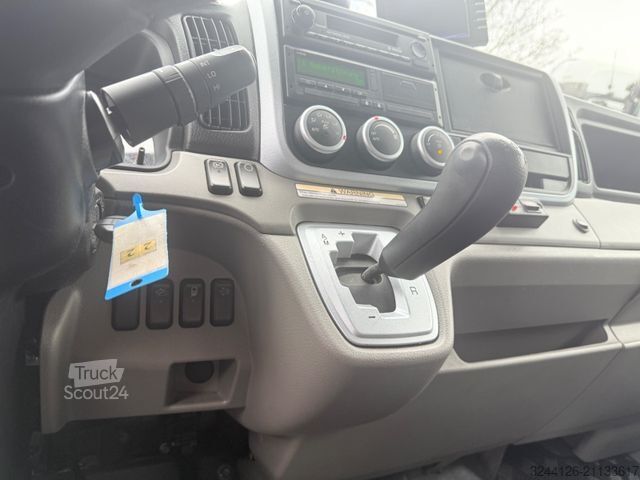 Fourgon tôlé FUSO Canter 7C18 AMT/Koffer-6,60m/LB/Euro6/Automatik/