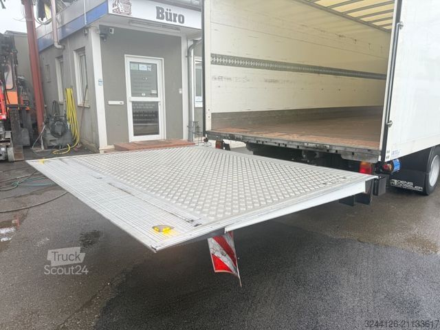 Fourgon tôlé FUSO Canter 7C18 AMT/Koffer-6,60m/LB/Euro6/Automatik/