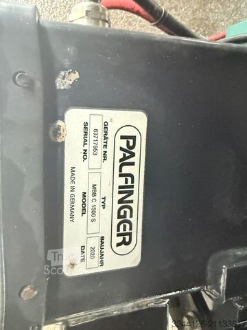 Fourgon tôlé FUSO Canter 7C18 AMT/Koffer-6,60m/LB/Euro6/Automatik/