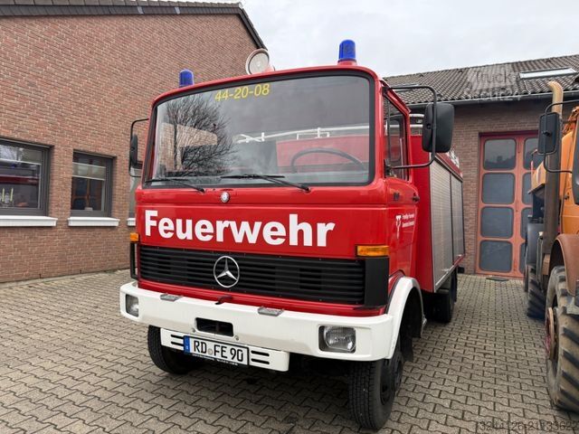 Other MERCEDES-BENZ LP813 TLF 8/18 Tanklöschfahrzeug/Feuerwehr