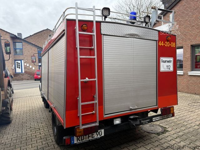 Other MERCEDES-BENZ LP813 TLF 8/18 Tanklöschfahrzeug/Feuerwehr