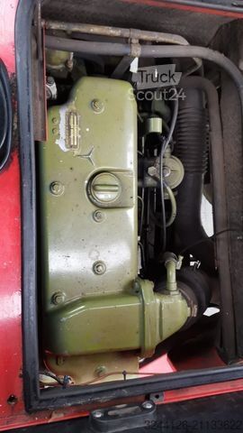 Other MERCEDES-BENZ LP813 TLF 8/18 Tanklöschfahrzeug/Feuerwehr