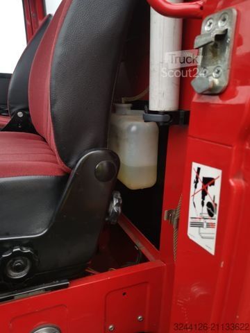 Other MERCEDES-BENZ LP813 TLF 8/18 Tanklöschfahrzeug/Feuerwehr