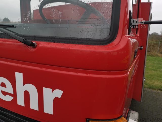 Other MERCEDES-BENZ LP813 TLF 8/18 Tanklöschfahrzeug/Feuerwehr