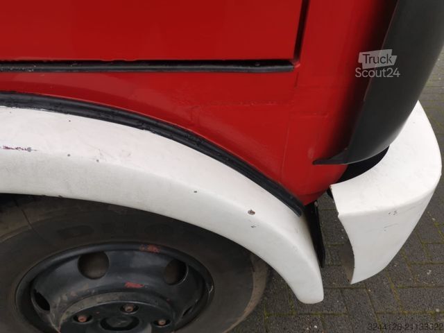 Other MERCEDES-BENZ LP813 TLF 8/18 Tanklöschfahrzeug/Feuerwehr